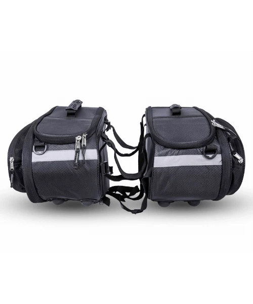 BBG Sports Saddle Bag-BBG 4 BBG Sports Saddle Bag-BBG - Image 2