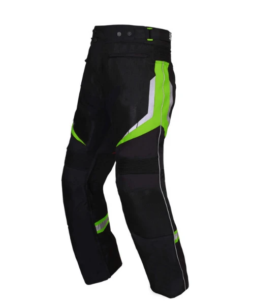 BBG Riding Pant - Neon-BBG 4 BBG Riding Pant - Neon-BBG - Image 2
