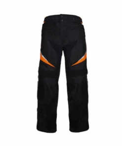 BBG Riding Pant - Orange-BBG