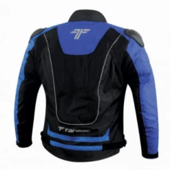 Tarmac One III Level 2 Riding Jacket - Black Blue-Tarmac -Motorcycle Riding Equipment Store Untitled design 13 1 400x400 1