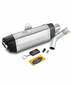 Red Rooster Performance Galactic Exhaust KTM Duke 390-Red Rooster Performance