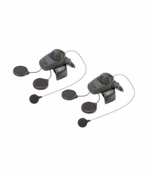 Sena SMH5 Bluetooth Intercom Headset Dual Pack-Sena 3 Sena SMH5 Bluetooth Intercom Headset Dual Pack-Sena