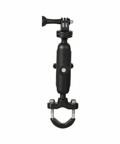 Yellowfin Aluminium Alloy Action Camera Mount Compatible With Gopro - Handlebar Mount-Yellowfin