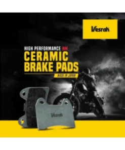 Vesrah Ceramic Brake Pads For Harley Davisdon Street - Upto 2015-Vesrah