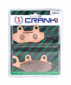 Crank1 Fully Sintered H2 Series Brake Pads For Triumph Street Scrambler (2017-2020)-Crank 1 5 Crank1 Fully Sintered H2 Series Brake Pads For Triumph Street Scrambler (2017-2020)-Crank 1 -Motorcycle Riding Equipment Store Untitled design 2 13 21a69b94 7903 417f a584 f47da9c95210