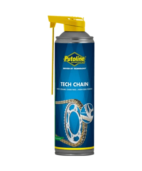 Putoline TECH CHAIN LUBE - 500ml-Putoline 3 Putoline TECH CHAIN LUBE - 500ml-Putoline