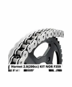 Rolon Honda Hornet 2.0 Chain Sprocket Kit-Rolon