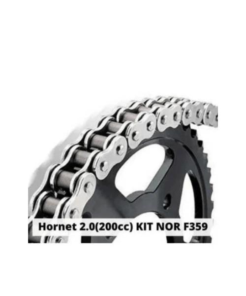 Rolon Honda Hornet 2.0 Chain Sprocket Kit-Rolon 3 Rolon Honda Hornet 2.0 Chain Sprocket Kit-Rolon