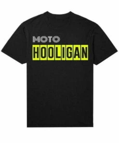 Fastbend Moto Hooligan T-shirt-Fast Bend