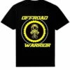 Fastbend Offroad Warrior T-shirt-Fast Bend 1 Fastbend Offroad Warrior T-shirt-Fast Bend -Motorcycle Riding Equipment Store Untitled design 2020 08 01T122447.069
