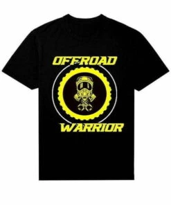 Fastbend Offroad Warrior T-shirt-Fast Bend
