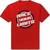 Fastbend Race Your Limits T-shirt-Fast Bend -Motorcycle Riding Equipment Store Untitled design 2020 08 01T122632.980