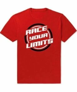 Fastbend Race Your Limits T-shirt-Fast Bend