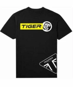 Fastbend Tiger T-shirt-Fast Bend