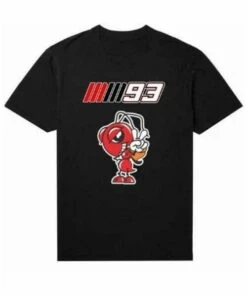Fastbend MM 93 T-shirt-Fast Bend