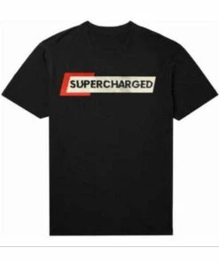 Fastbend Supercharged T-shirt-Fast Bend