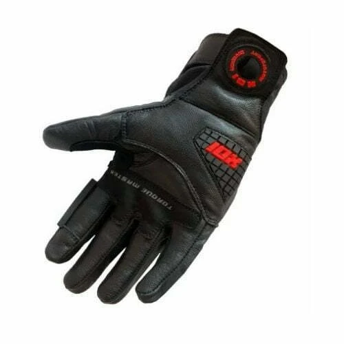 XDI Torque Master Semi Gauntlet Riding Gloves-XDI 6 XDI Torque Master Semi Gauntlet Riding Gloves-XDI - Image 4