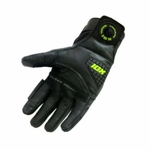 XDI Torque Master Semi Gauntlet Riding Gloves-XDI 5 XDI Torque Master Semi Gauntlet Riding Gloves-XDI - Image 3
