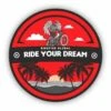 Lucifer Moto Sticker-Moto Arch -Motorcycle Riding Equipment Store Untitled design 2020 12 21T154712.485