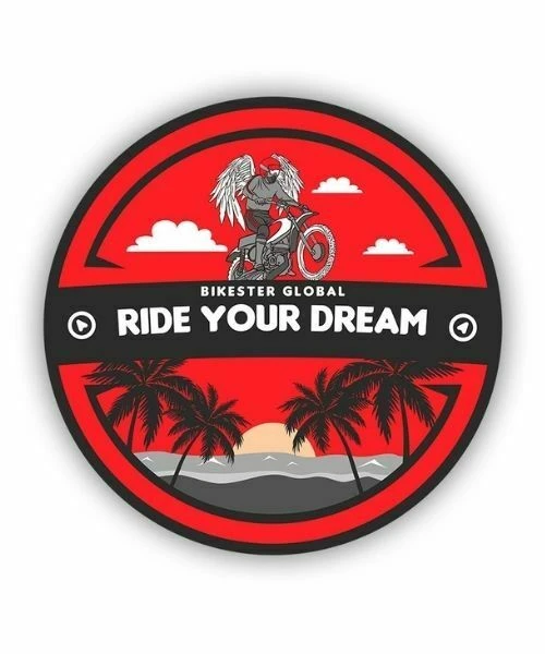 Lucifer Moto Sticker-Moto Arch 3 Lucifer Moto Sticker-Moto Arch