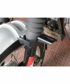 Maddog Interceptor And Gt-650 Fork Clamps-Maddog