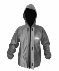 MotoTech Hurricane Rain Overjacket 2.0 -Grey-Mototech -Motorcycle Riding Equipment Store Untitled design 2021 04 22T170338.367
