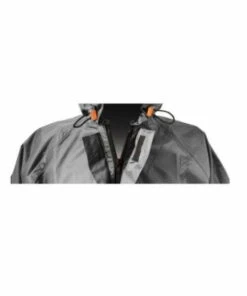 MotoTech Hurricane Rain Overjacket 2.0 -Grey-Mototech -Motorcycle Riding Equipment Store Untitled design 2021 04 22T170703.781