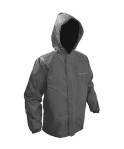 MotoTech Hurricane Rain Overjacket 2.0 -Grey-Mototech