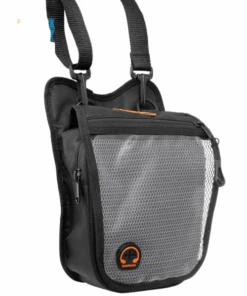 Guardian Gears Wolverine Magnetic Tank Pouch With Rain Cover And Sling Strap-Guardian Gears