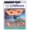 Crank1 Fully Sintered H2 Series Brake Pads For Kawasaki VERSYS 300-Crank 1 2 Crank1 Fully Sintered H2 Series Brake Pads For Kawasaki VERSYS 300-Crank 1 -Motorcycle Riding Equipment Store Untitled design 3 1 19