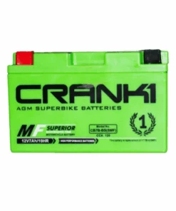 Crank1 Battery For Yamaha TTR250-1999 TO 2006-CB7B-BS-Crank 1