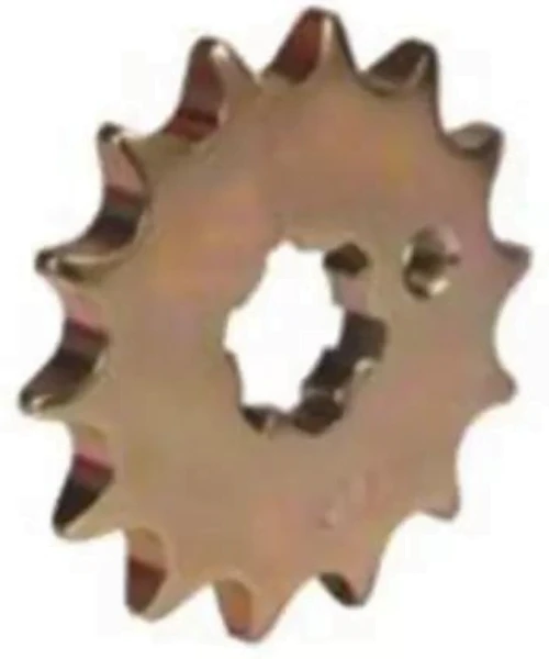 Rolon Yamaha FZ16/FZS/FAZER 15 Brass Chain Sprocket Kit-Rolon 5 Rolon Yamaha FZ16/FZS/FAZER 15 Brass Chain Sprocket Kit-Rolon - Image 3