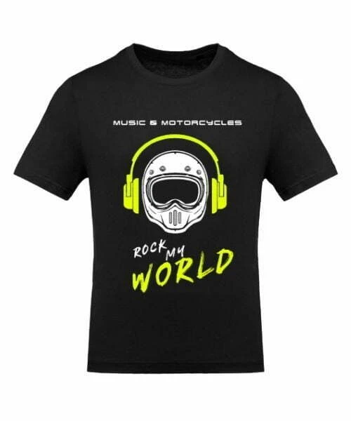 Fastbend Music & Motorcycles T-shirt-Fast Bend 3 Fastbend Music & Motorcycles T-shirt-Fast Bend