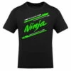 Fastbend Kawasaki Ninja T-shirt-Fast Bend -Motorcycle Riding Equipment Store Untitled design 39 18c70396 7474 4a38 b980 80402fd64d4c