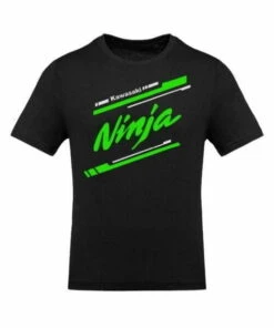 Fastbend Kawasaki Ninja T-shirt-Fast Bend