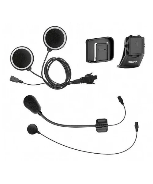 Sena 10C / 10C Evo Clamp Kit-Sena 3 Sena 10C / 10C Evo Clamp Kit-Sena