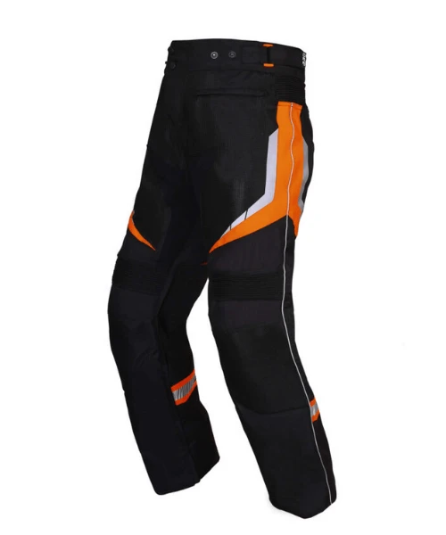 BBG Riding Pant - Orange-BBG 4 BBG Riding Pant - Orange-BBG - Image 2