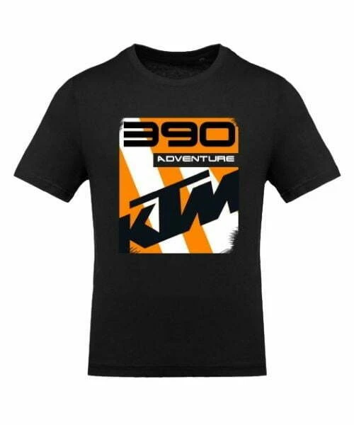 Fastbend KTM 390 Adventure T-shirt-Fast Bend 3 Fastbend KTM 390 Adventure T-shirt-Fast Bend