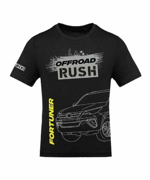 Fastbend OffRoad Rush T-shirt-Fast Bend 3 Fastbend OffRoad Rush T-shirt-Fast Bend