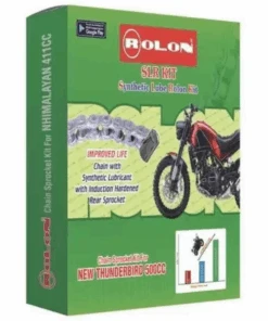 Rolon RE Classic 350 Non O-ring Chain Sprocket Kit-Rolon