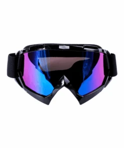 BSDDP Motorcycle Goggles - Black-BSDDP