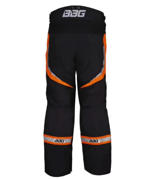 BBG Riding Pant - Orange-BBG 5 BBG Riding Pant - Orange-BBG - Image 3