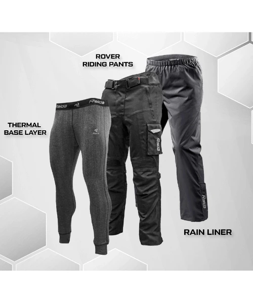 Raida Rover Riding Pants-Raida 8 Raida Rover Riding Pants-Raida - Image 6