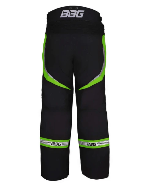 BBG Riding Pant - Neon-BBG 5 BBG Riding Pant - Neon-BBG - Image 3