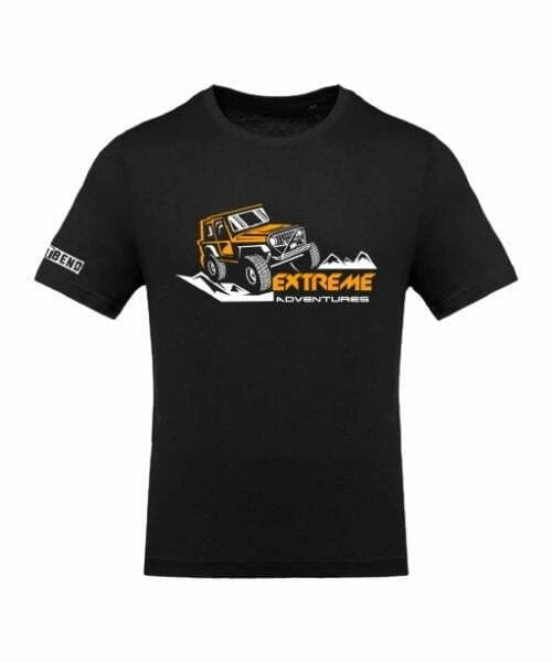 Fastbend Extreme Adventures T-shirt-Fast Bend 3 Fastbend Extreme Adventures T-shirt-Fast Bend