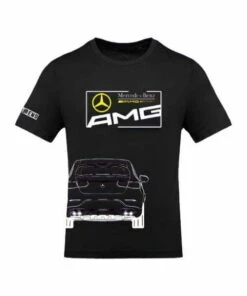 Fastbend Mercedes AMG Edition T-shirt-Fast Bend
