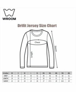 Wroom Dri Fit Jersey - Grey Hi Viz Yellow-Wroom Gears -Motorcycle Riding Equipment Store Untitled design 5 9433a1d6 5a0c 401b 8a15 c5ebf12bf56c