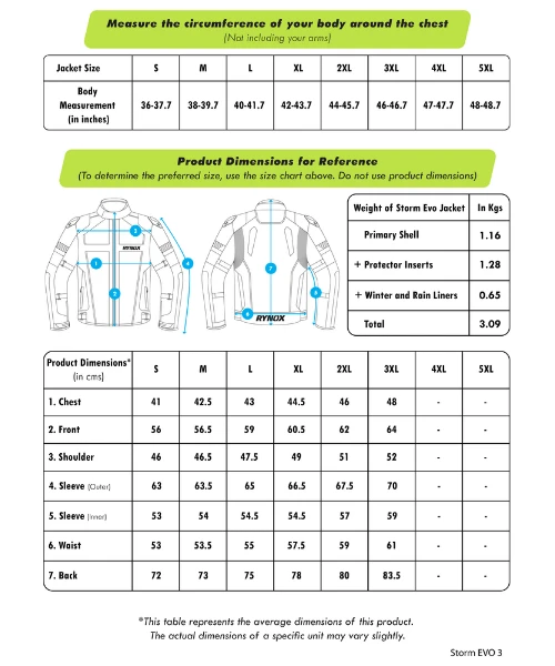 Rynox Storm Evo Riding Jacket - Sand Brown Black-Rynox 10 Rynox Storm Evo Riding Jacket - Sand Brown Black-Rynox - Image 8
