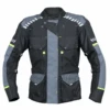BBG Adventure Riding Jacket - With Chest Guard - Grey-BBG -Motorcycle Riding Equipment Store Untitled design 62
