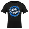 Fastbend Riding Legend T-shirt-Fast Bend -Motorcycle Riding Equipment Store Untitled design 63 1